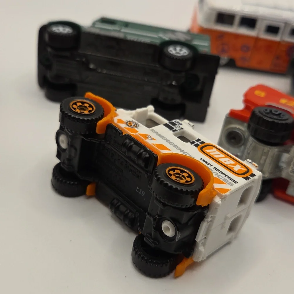 Diecast Cars Mattel Hotwheel Matchbox Maisio